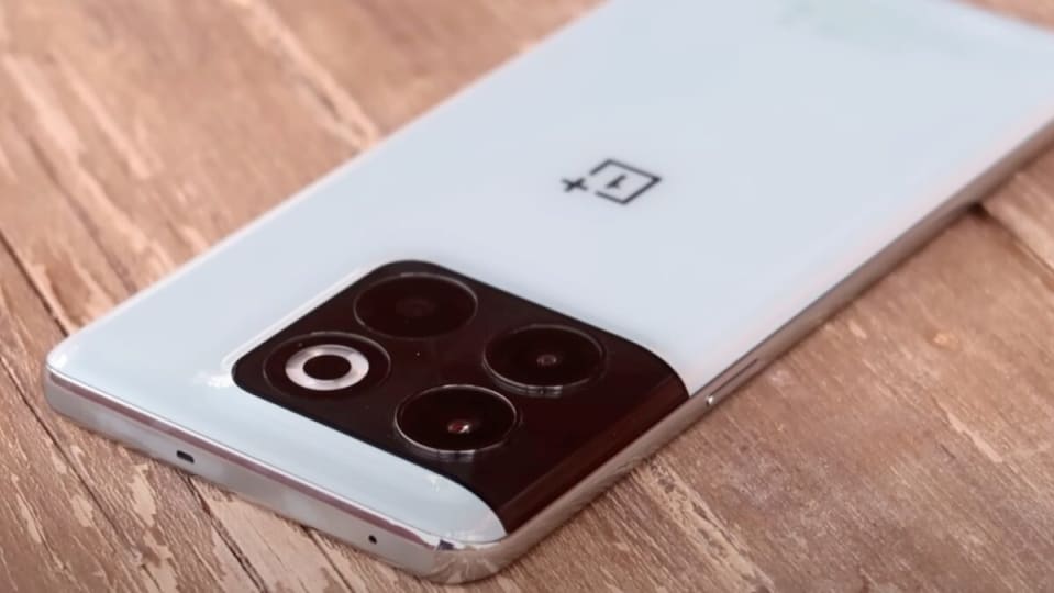 Este OnePlus 10T toca su precio más bajo del año, 369 euros puesto en casa