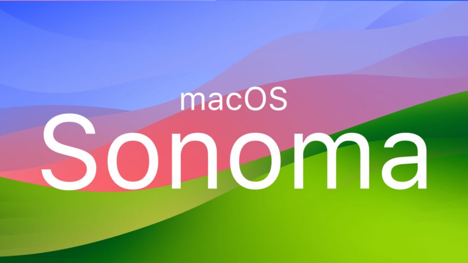 El nuevo macOS Sonoma ya está aquí: ¿cuáles son las novedades?
