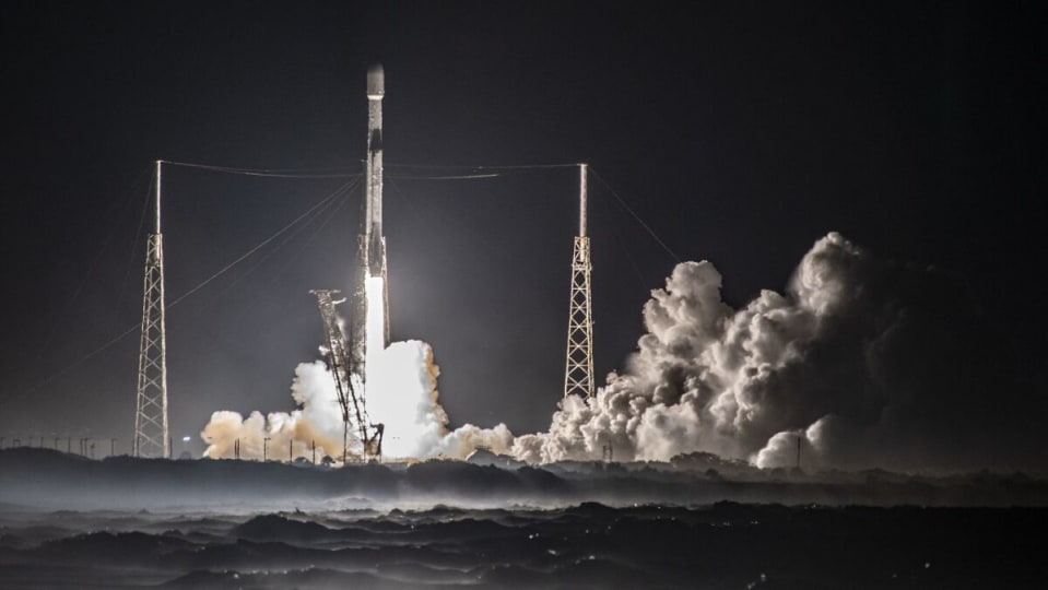 SpaceX acaba de ganar un contrato con la Fuerza Espacial de Estados Unidos: toca crear Starshield