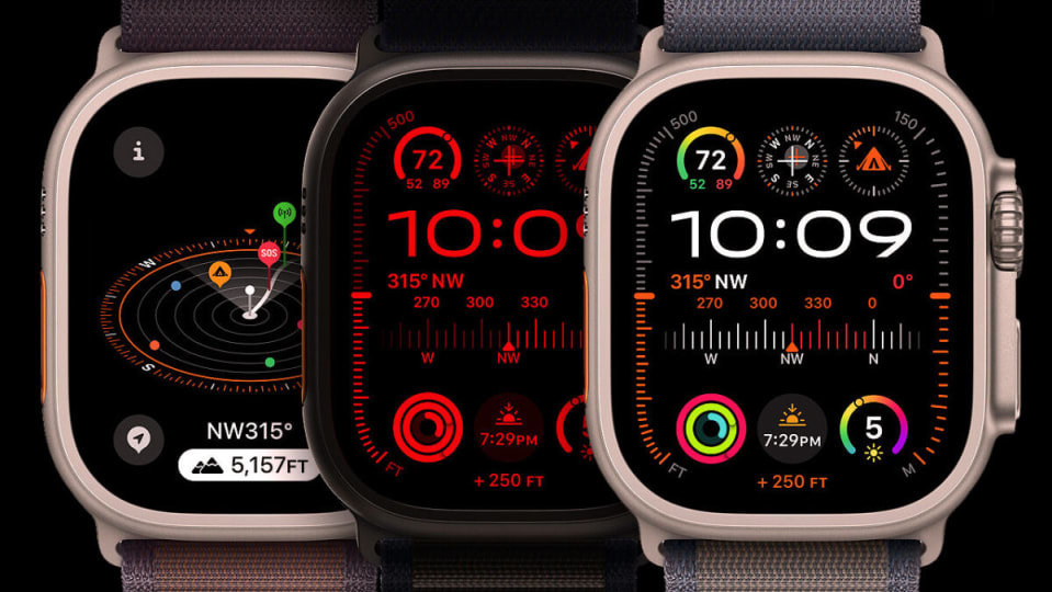 Apple Watch Ultra 2: todas las novedades del mejor reloj de Apple