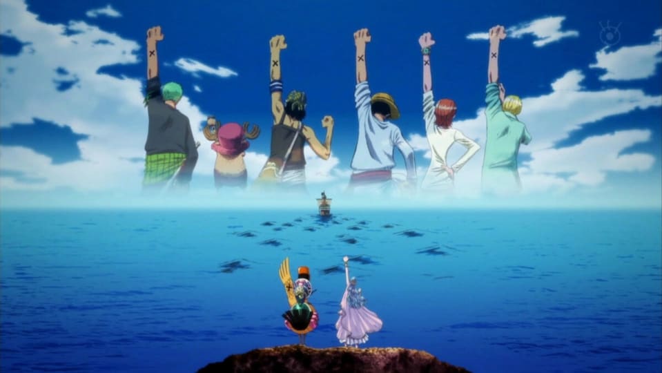 Cuántas temporadas de One Piece tiene que hacer Netlfix para