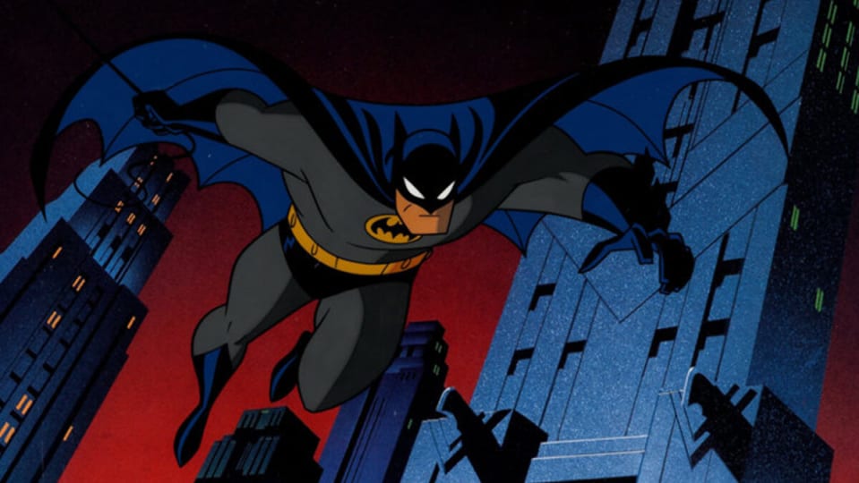 La mejor serie de Batman llega a Netflix después de muchos años esperando verla en streaming