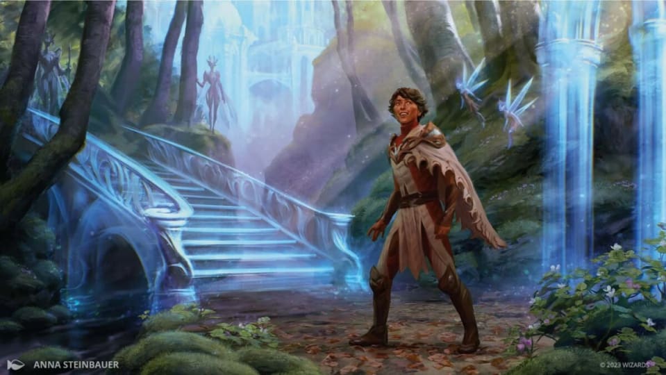 Magic ha reinventado con Las Tierras Salvajes de Eldraine los cuentos de tu infancia
