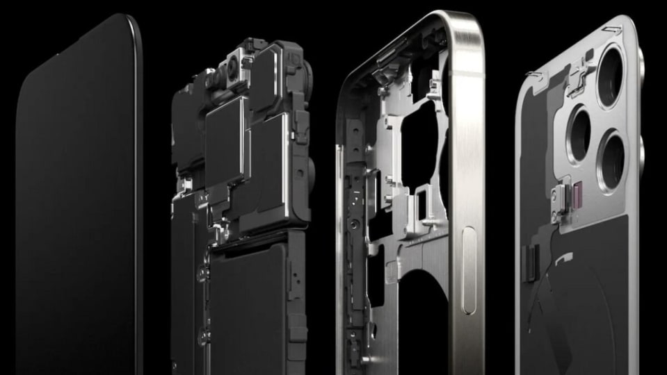 El iPhone 15 Pro tiene un problema de diseÃ±o que solo tiene una soluciÃ³n: capar su punto fuerte