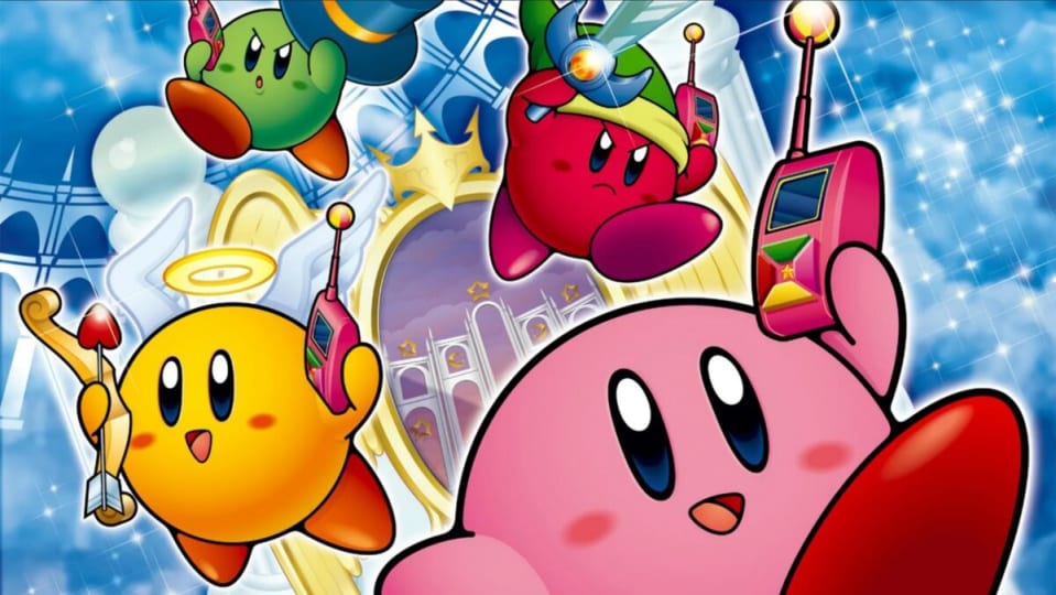 El juego más original de Kirby llega a Switch… si tienes una suscripción a Switch Online