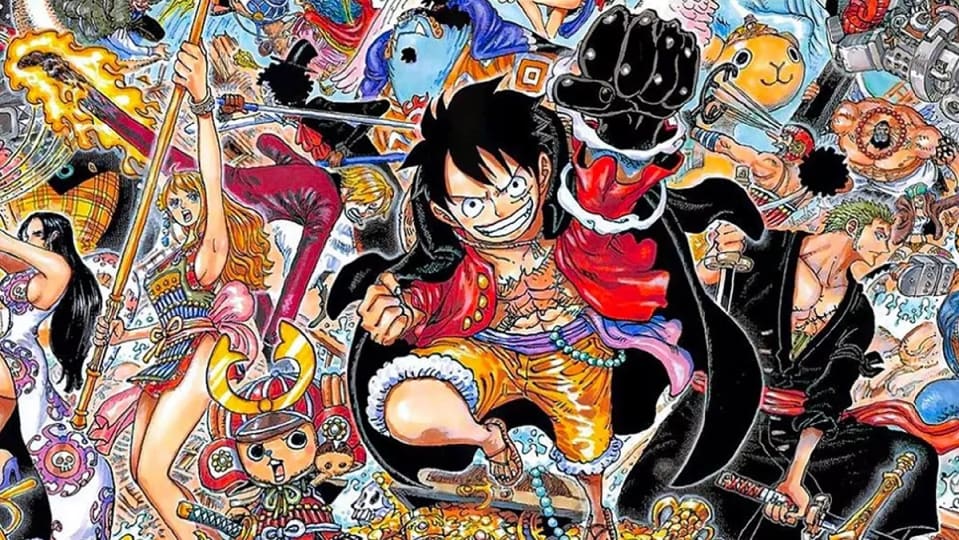 Puedes leer One Piece gratis… y de forma totalmente legal! - Softonic