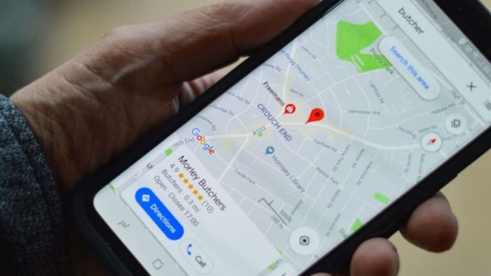 Google Maps se volvió “más inteligente” con nuevas características de inteligencia artificial