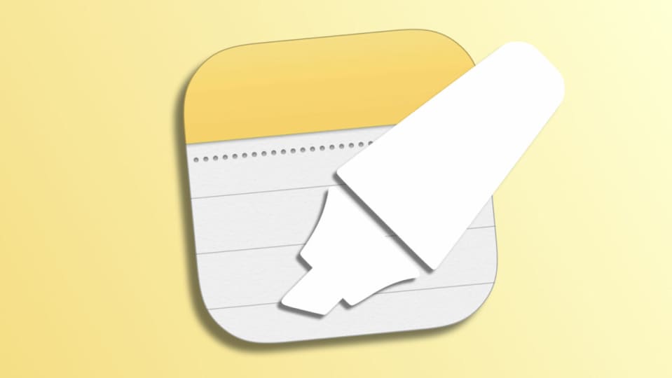 Cómo importar y marcar PDFs en la app Notas con iOS 17