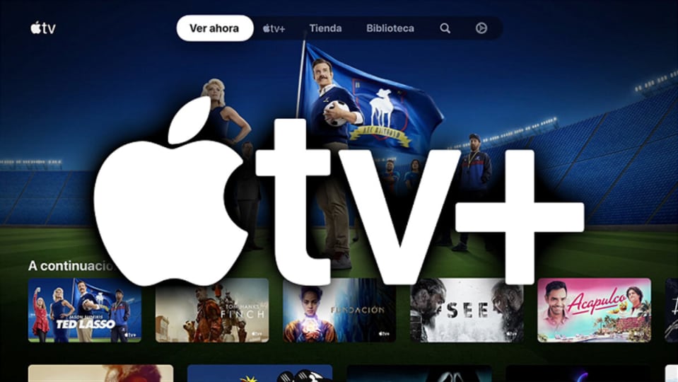 Apple TV+ es una de las mejores plataformas en la actualidad, y así puedes tenerla gratis