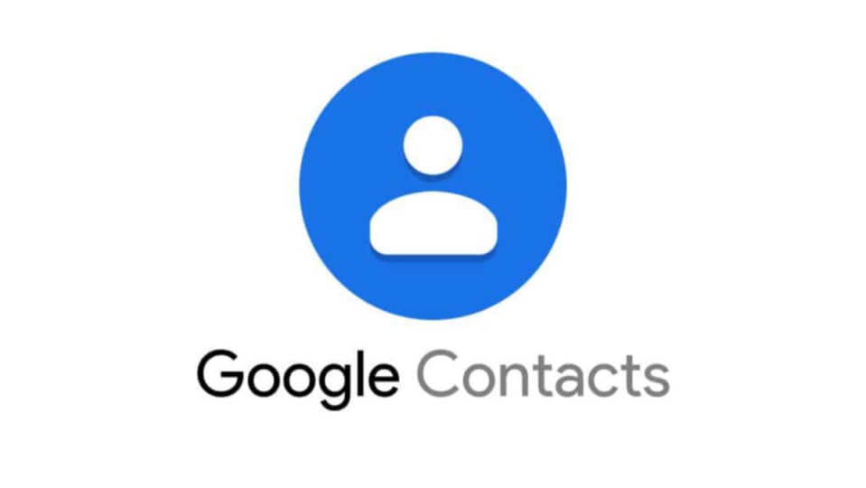 Google Contacts implementa un nuevo widget de contacto individual