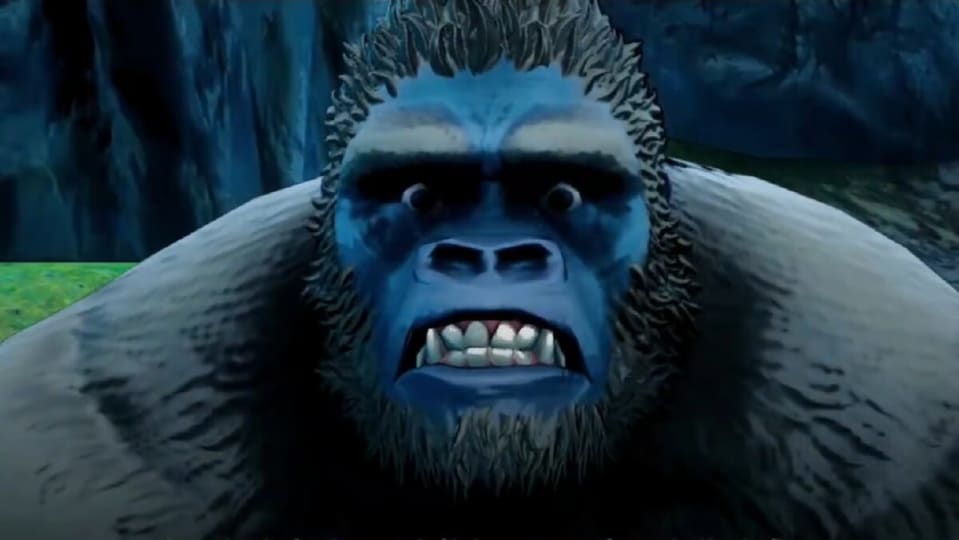 ‘Gollum’ se ha librado de ser el peor juego del año gracias a… ‘King Kong’