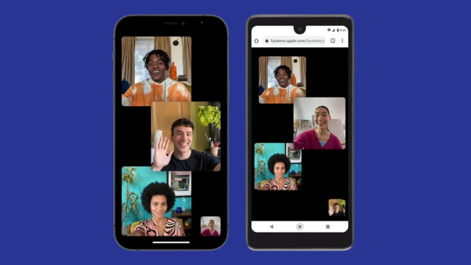 FaceTime Web Feature To Launch for Windows and Android