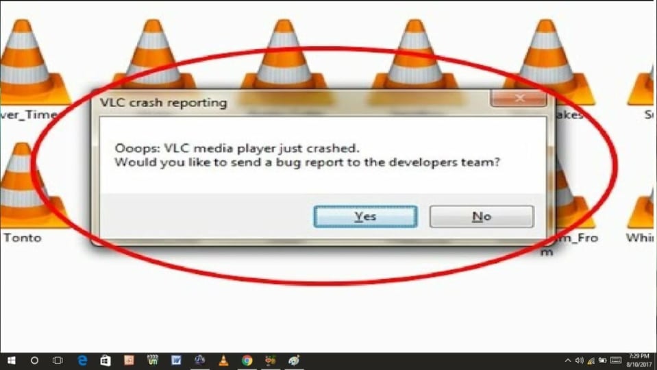 Easily fix 3 problems with VLC Media Player