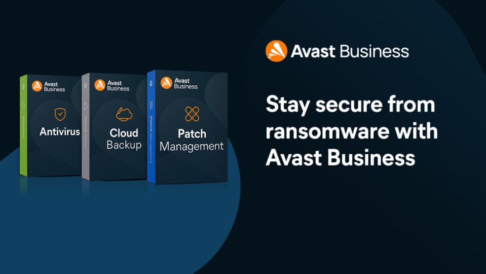 Avast Business, a Total Protection Solution