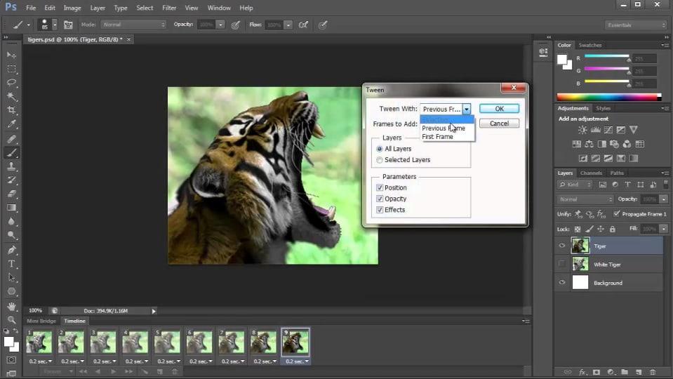 How to Make an Animated GIF Image in GIMP (3 Quick Steps)