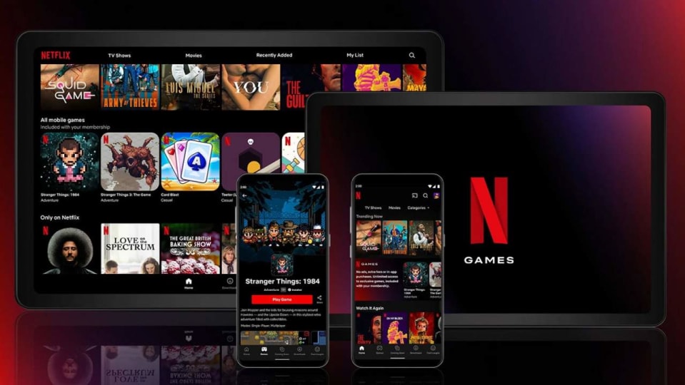 Netflix Games to rollout out on Android globally with iOS coming soon
