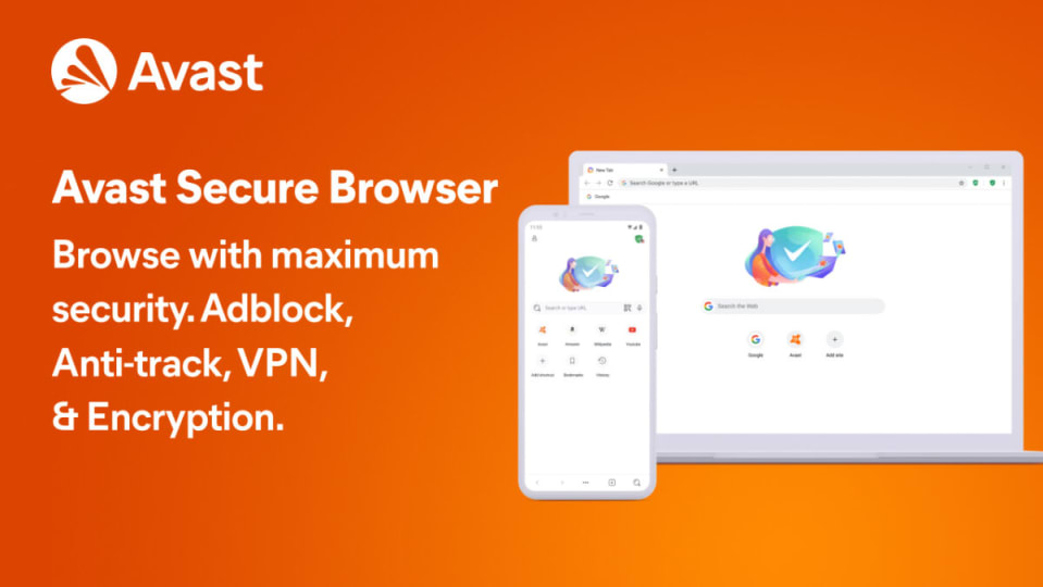 Shopping Safely with Avast Secure Browser