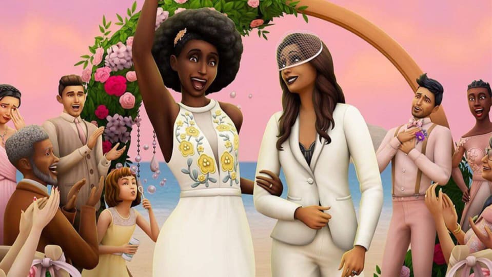 #SimthingToCelebrate: Weddings in The Sims 4 Change Forever