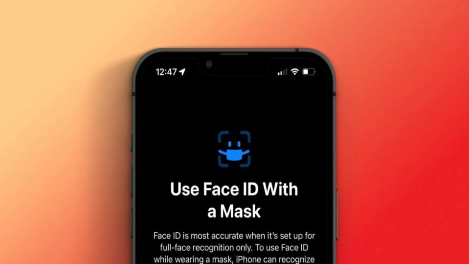 Apple's iOS 15.4 Update: Face ID With A Mask & So Many New Emojis