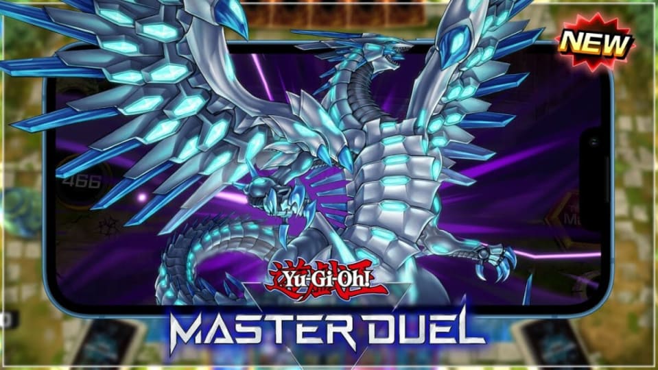 Yu-Gi-Oh! Master Duel for mobile now available worldwide