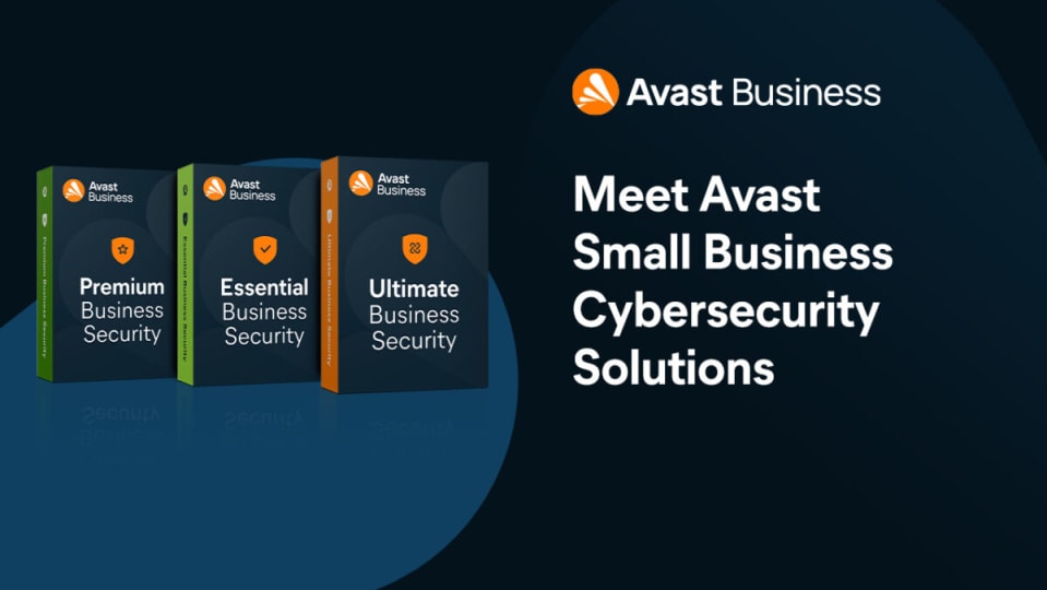 Quality protection with Avast Small Business Cybersecurity Solutions