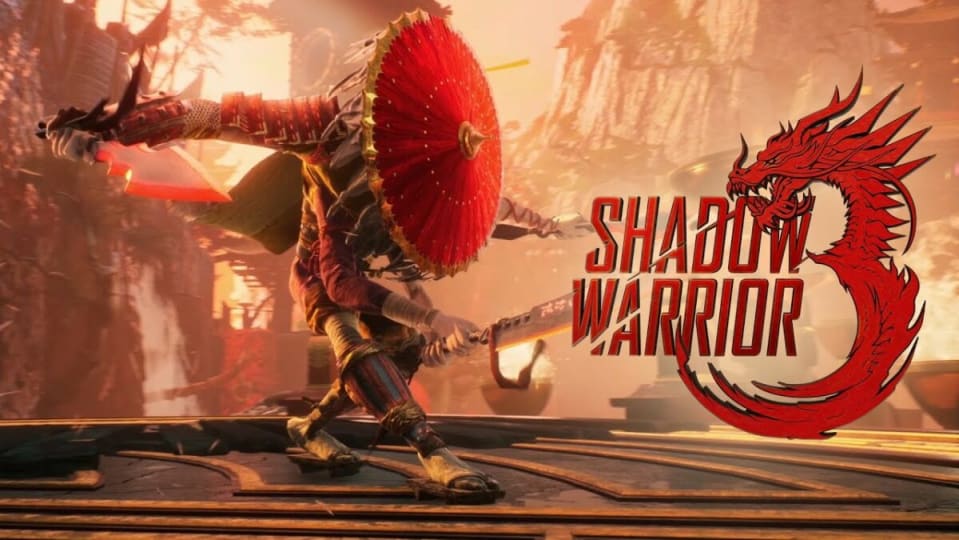 Shadow Warrior 3 Finally Confirmed for PS4 Release