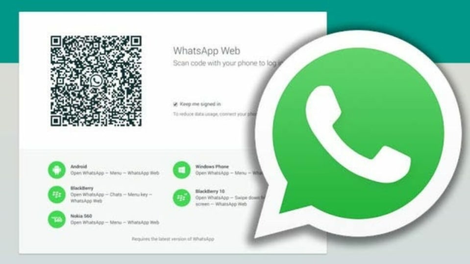 WhatsApp Web review | Online communication