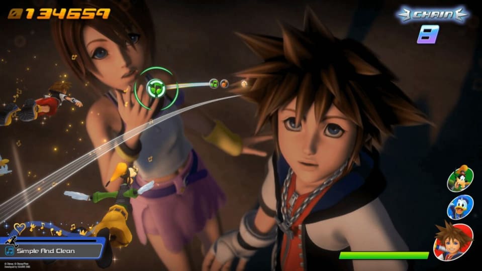 New Kingdom Hearts game begins closed betas next month