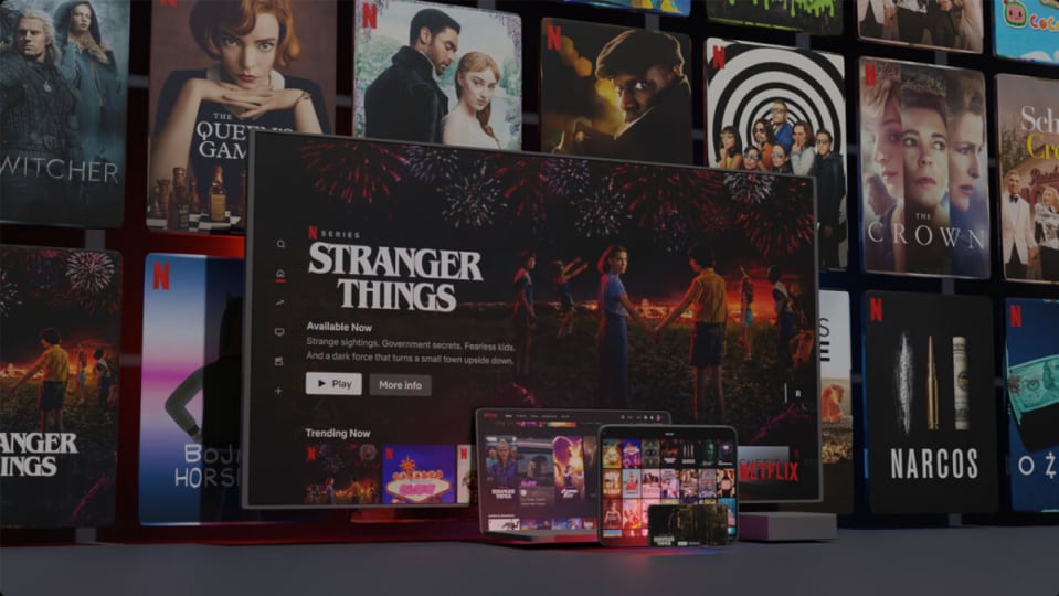 Netflix probably won’t be targeting password sharers just yet