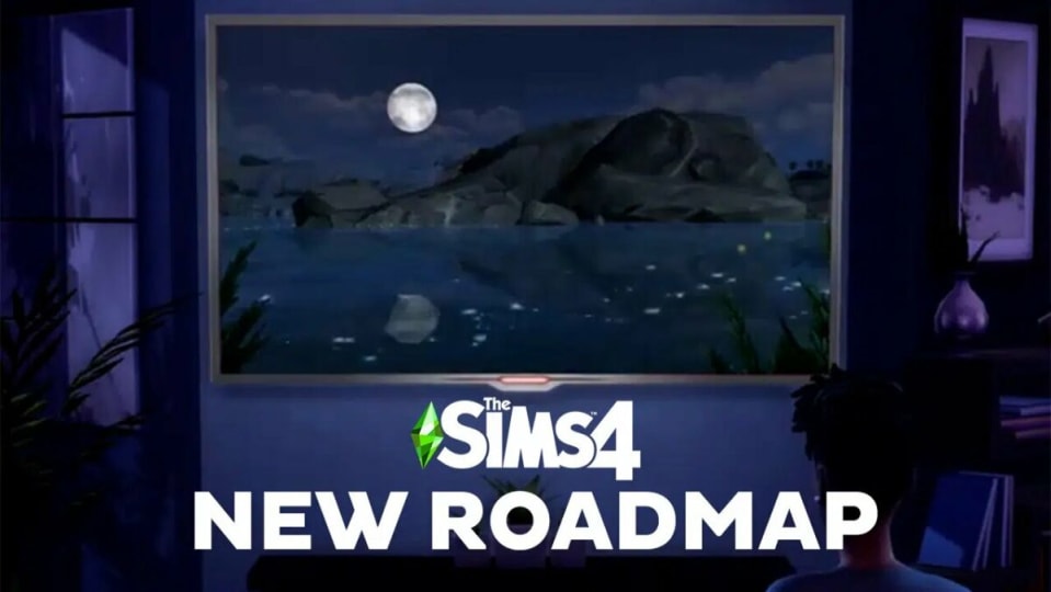 The Sims 4 announces May/June Roadmap