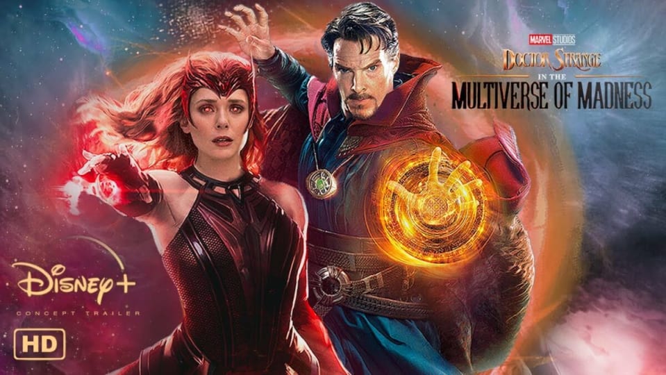 Doctor Strange in the Multiverse of Madness coming to Disney+ soon2