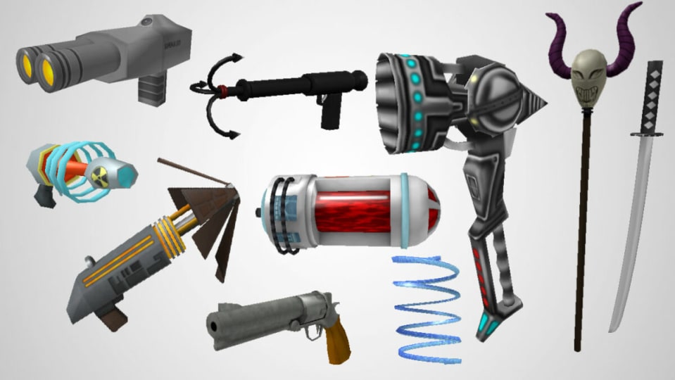 Category:Gear with unique poses, Roblox Wiki