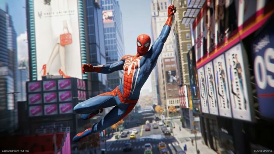 Marvel's Spider-Man Remastered swings onto PC today – PlayStation.Blog