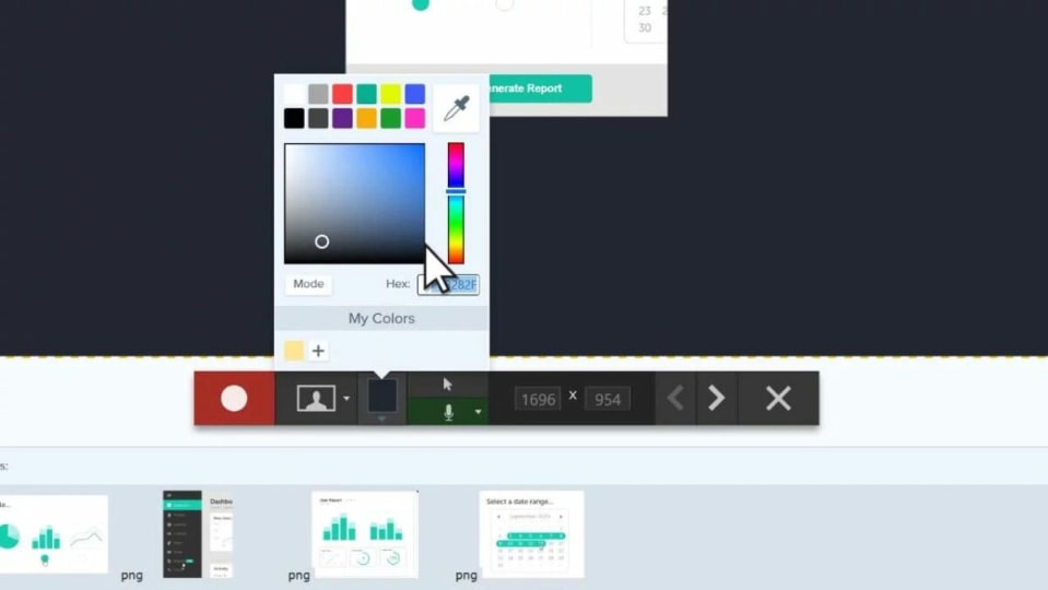 Use Snagit to transform screenshots into videos within 5 easy steps