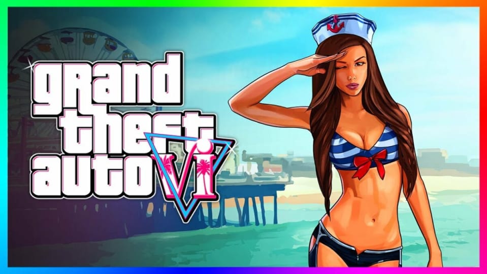 GTA 6: Female lead, fast cars, beach bodies and flamingos - trailer  officially out