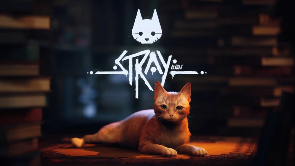Stray review: one small step for cats, one giant leap for action adventure  games