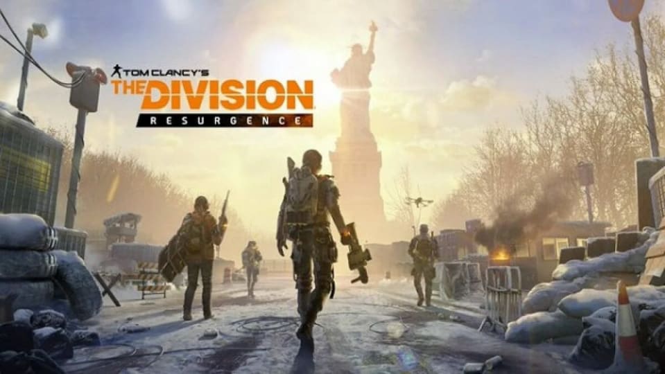 Ubisoft brings its political shooter to mobile with The Division Resurgence