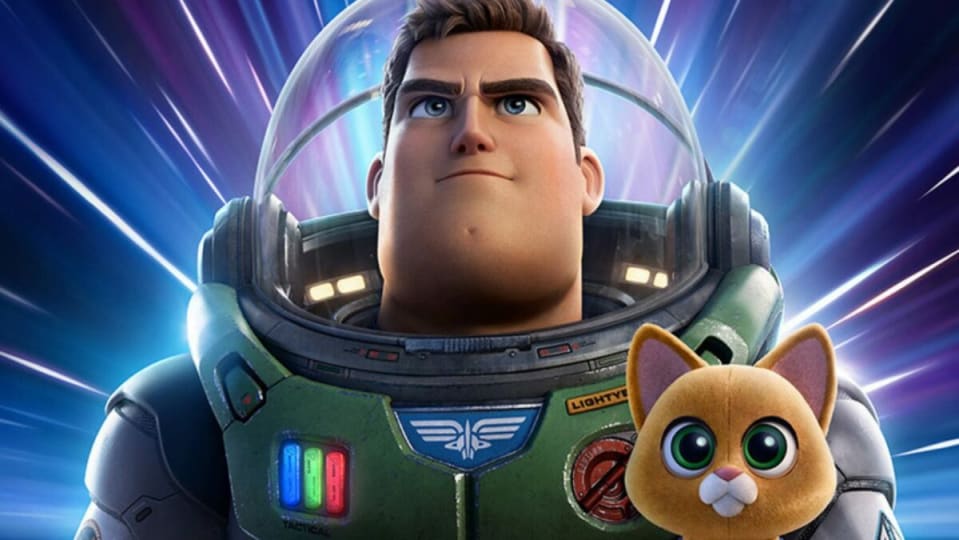 Lightyear blasts onto Disney+ for your viewing pleasure