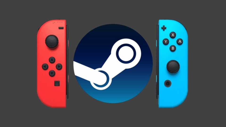 You Can Easily Use Nintendo Switch Joy-Cons To Game On PC, Mac and Android  Devices