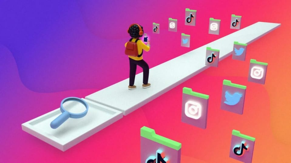 TikTok has become a search engine for Gen Z