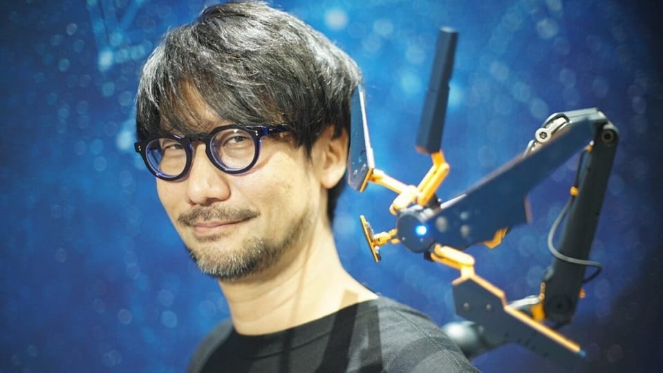 GAME GENOME: Deep Dive with Hideo Kojima