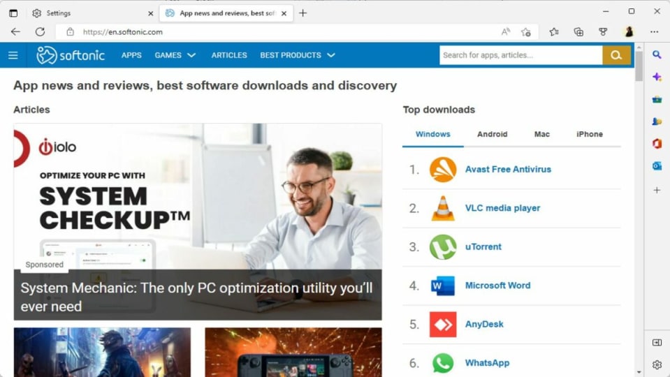 Microsoft Edge 105 fixes 15 security issues
