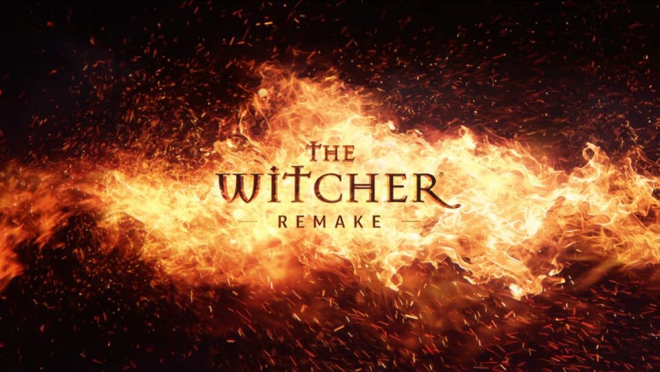 A remake of The Witcher in Unreal Engine 5 has been announced