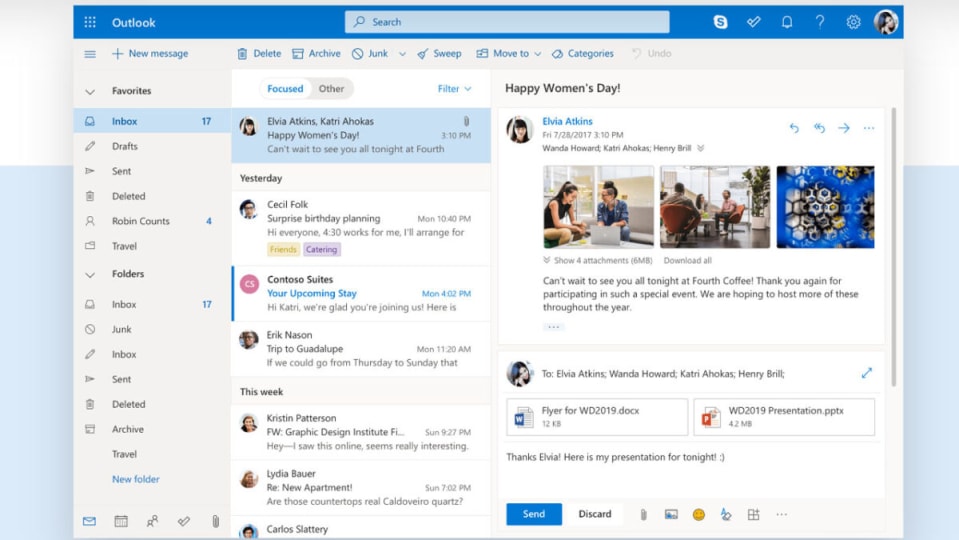 It may be time to bolster your login security on Microsoft Outlook