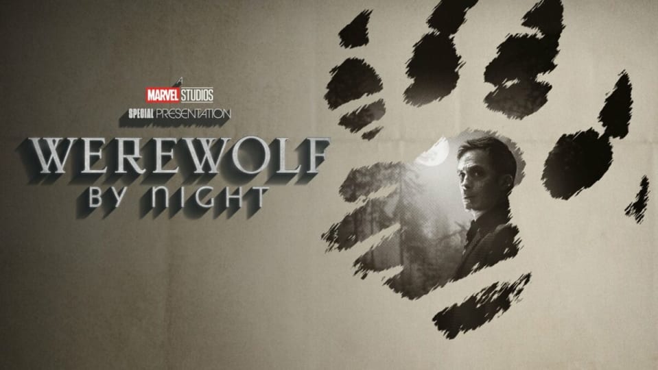 My Werewolf by Night review from Marvel Studios and Disney+ will