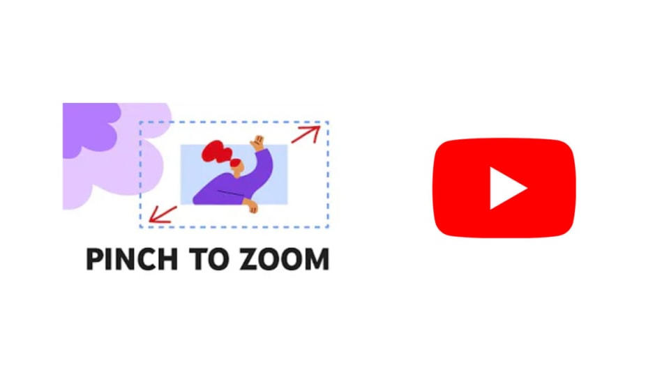 YouTube is introducing a new zoom into videos feature