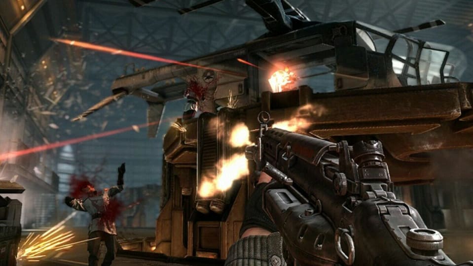 The best first-person shooter games on browser