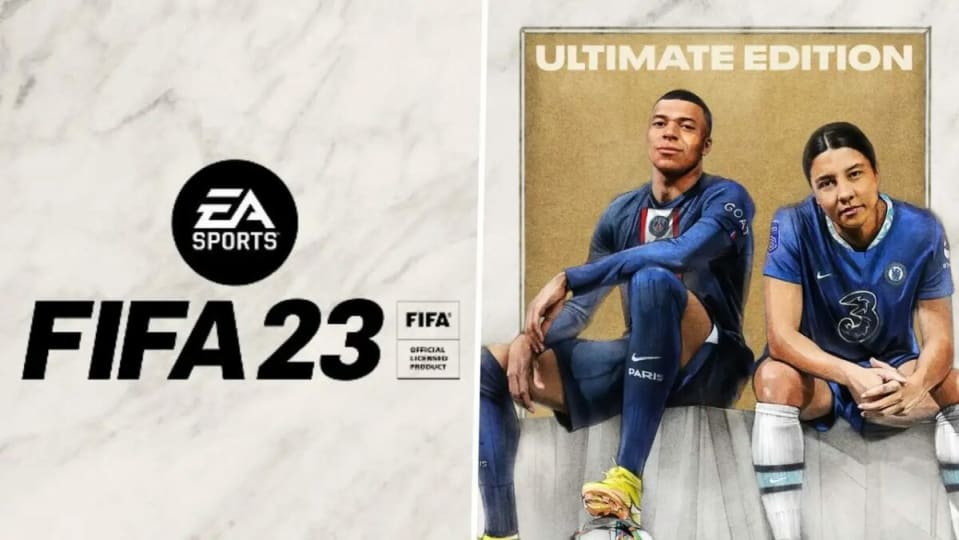 What are the main signals you have to check when you want a card in FIFA 23 Ultimate Team?