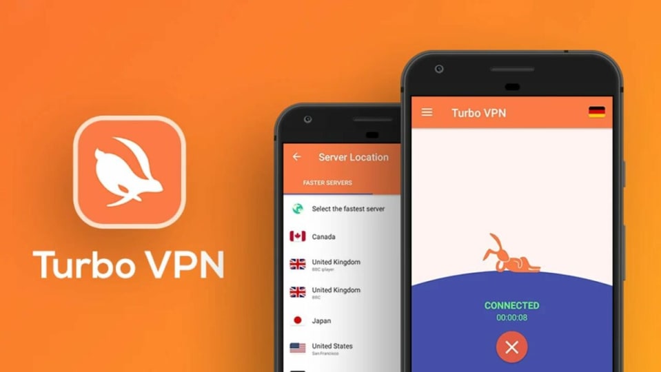 How to use Turbo VPN in 5 simple steps