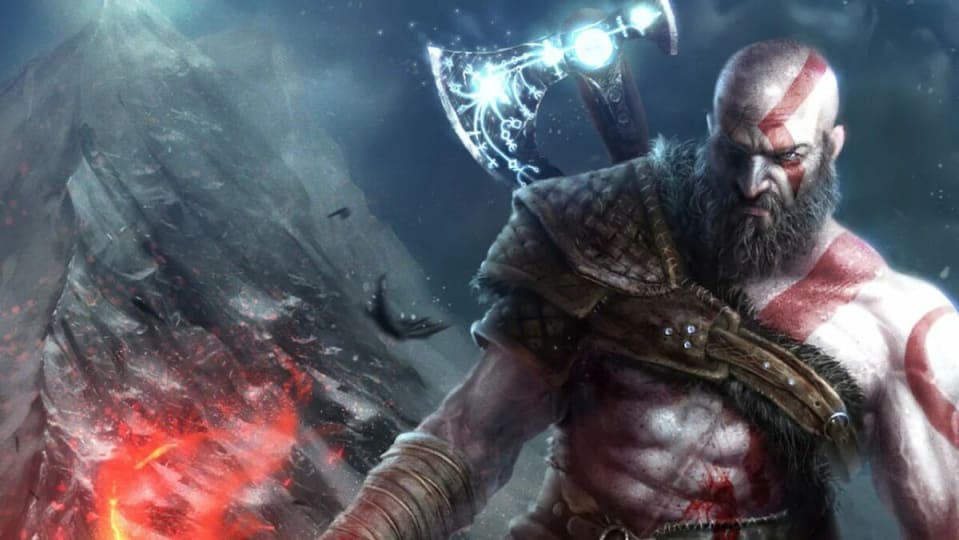Thor - Foes Codex  God of War Ragnarok 
